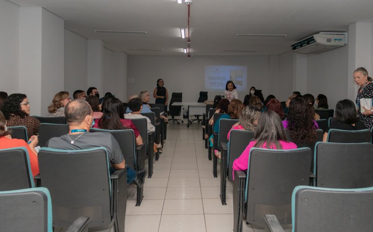 Prefeitura firma parceria com Sistema Prisional para oferta de serviços de saúde