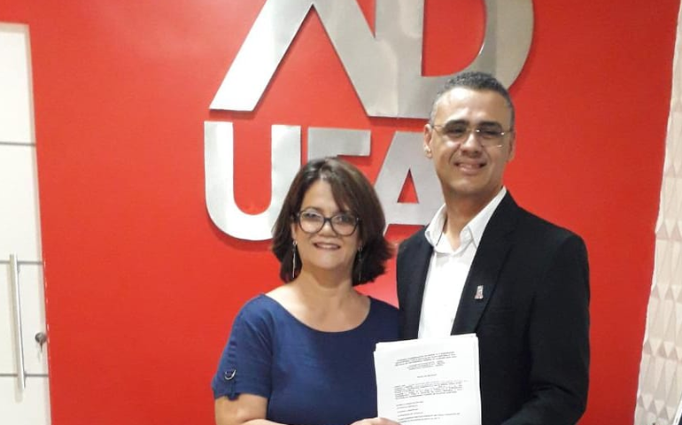 Professor José Vieira lança sua candidatura a reitor e propõe universidade compromissada com os desafios da sociedade