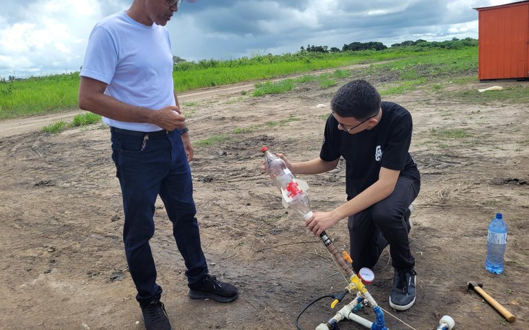 Alagoas tem participação recorde na edição 2024 da Olimpíada Brasileira de Astronomia e Astronáutica