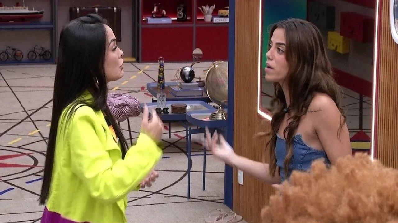 BBB 23: Equipe de Larissa diz que Key incita ‘rivalidade feminina’