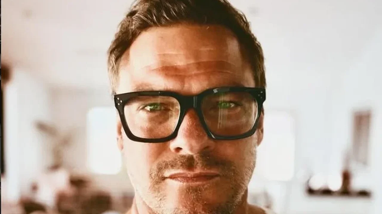 Alan Ritchson agride vizinho após reclamação por perturbação de sossego; veja vídeo