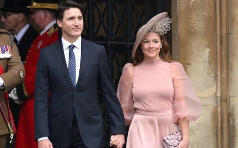 Premier do Canadá, Justin Trudeau anuncia divórcio