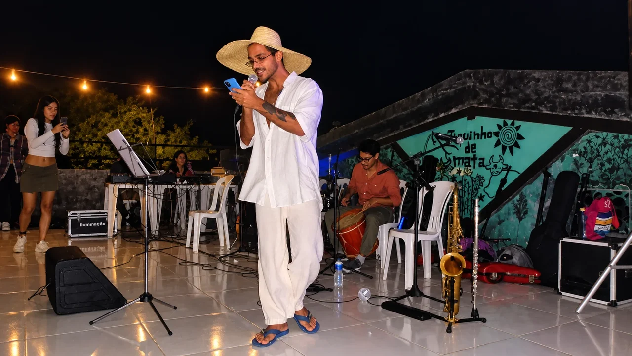 Festival Oriokas reúne arte, cultura e ancestralidade em Santa Teresa
