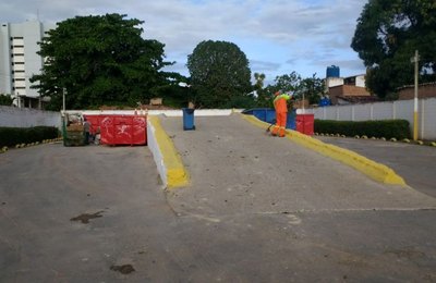 Ecoponto: A simplicidade que resolve – sem custos