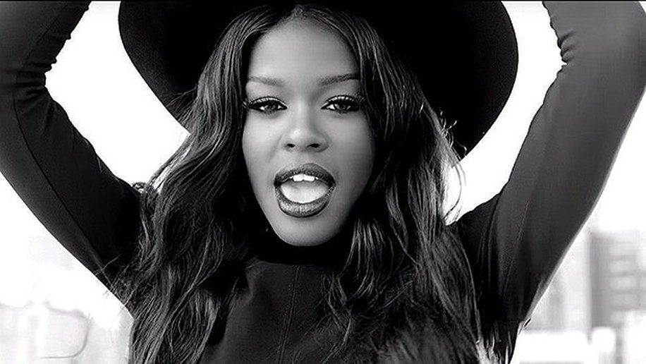 Azealia Banks ofende brasileiros nas redes sociais: - Não sabia que tinha internet na favela