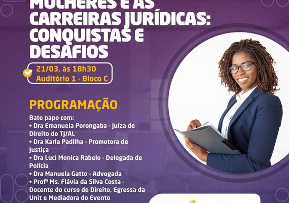 Encontro reúne juristas em encontro para debater desafios e conquistas femininas