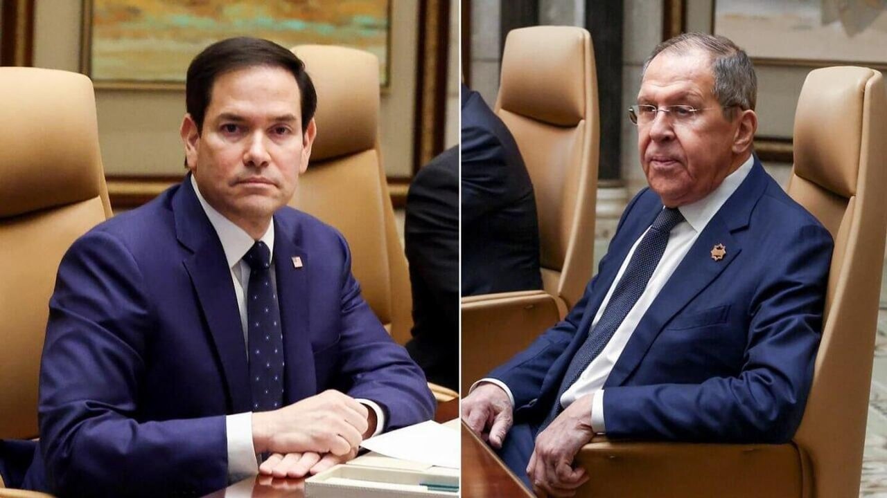 Encontro entre Lavrov e Rubio discutirá a Ucrânia, diz Ryabkov