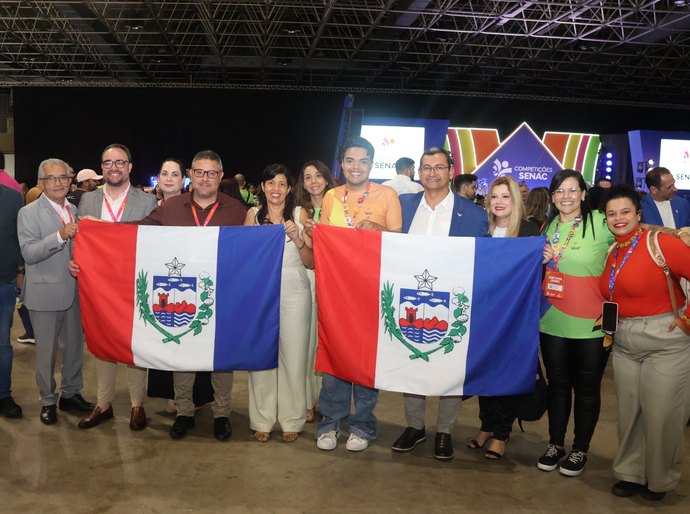 Senac Alagoas conquista legado de aprendizado e fortalecimento institucional nas Competições Senac 2025