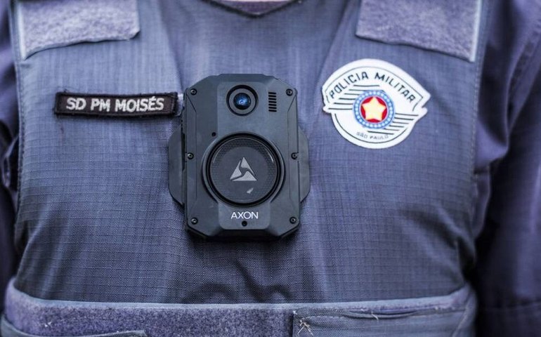 Após morte de homem em shopping MP recomenda que PM use câmera corporal e arma não letal