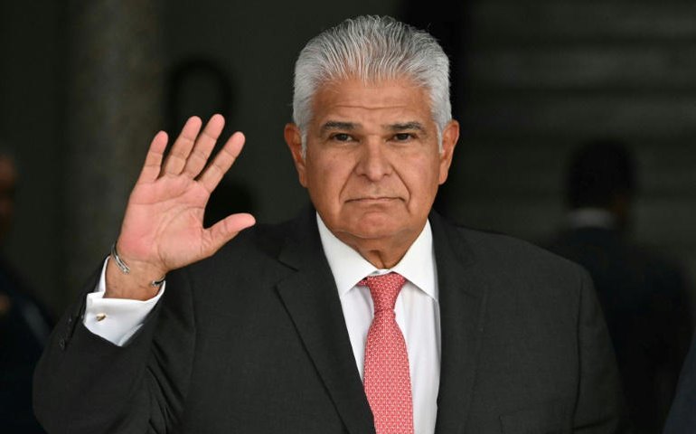 Presidente eleito do Panamá promete deportar migrantes que cruzarem a selva de Darién rumo aos EUA