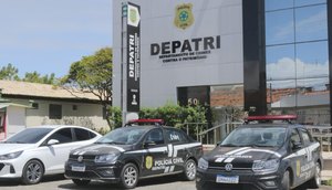 depatri / Foto: Foto: Polícia Civil/ Ascom
