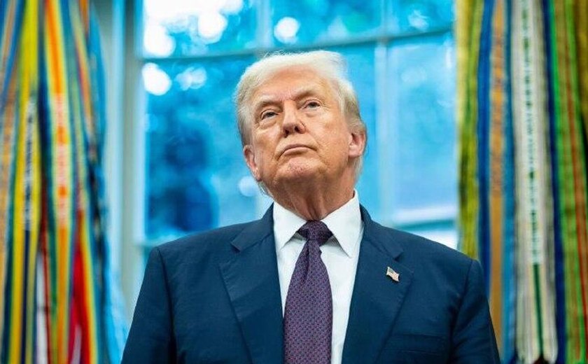 'Péssimo parceiro comercial', dispara Trump contra o Brasil ao defender Bolsonaro