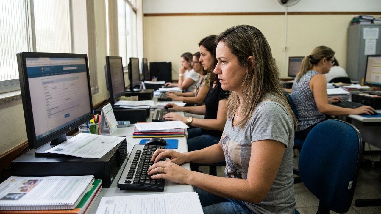 PND 2026: professores podem se inscrever até sexta-feira