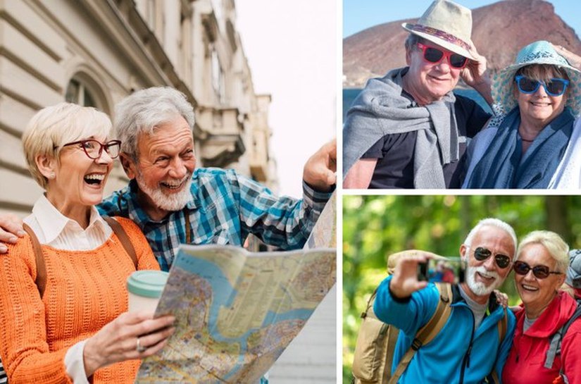 Turismo sênior ganha força no Brasil e impulsiona setor de viagens