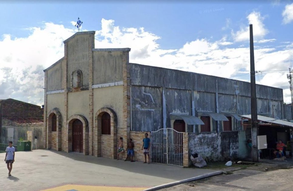 Paroquia Nossa Senhora das Graças / Foto: Reprodução/Pascom