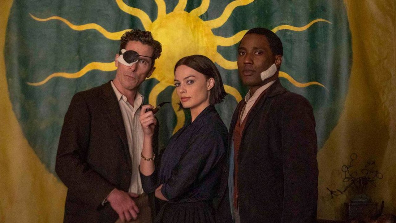 ‘Amsterdam’: Com elenco estrelado, novo filme de David O. Russell ganha trailer