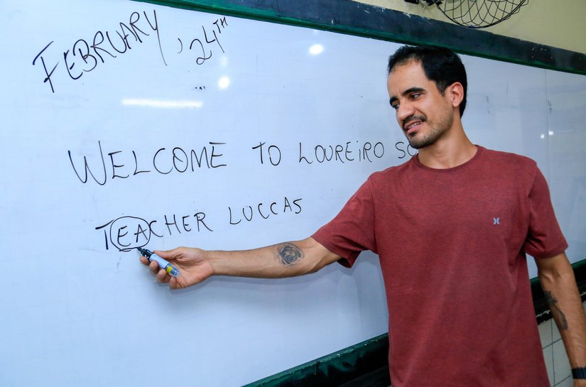 Arapiraca oferta curso profissionalizante gratuito de inglês