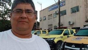 Suspeito de assassinar policial militar de Alagoas é preso em Sergipe / Foto: Foto da vítima/ Reprodução Redes Sociais