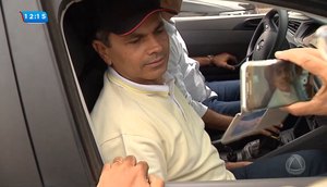 Prefeito afastado Itabaiana