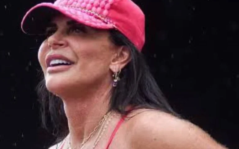 Gretchen revela diagnóstico de ansiedade e depressão após participação no Power Couple