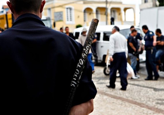 Brasil tem 1,1 milhão de seguranças privados e número supera efetivo de Forças Armadas e PM