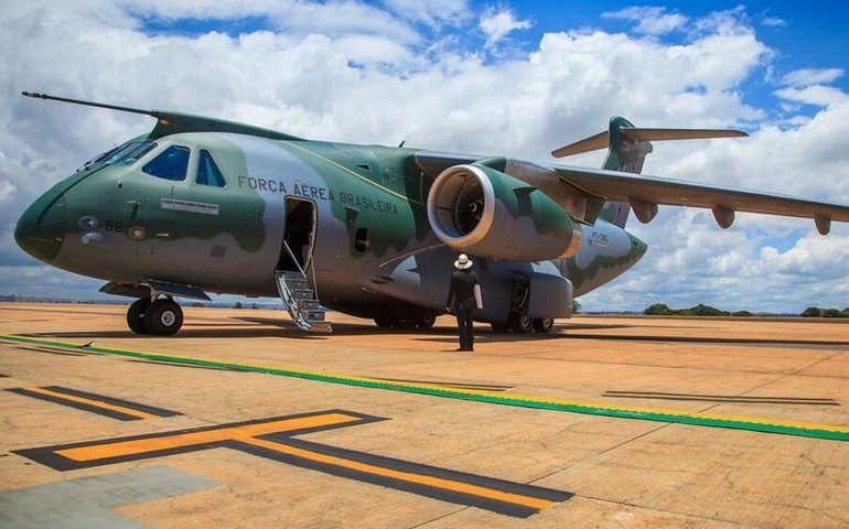 EUA reforçam KC‑46 e impõem revés estratégico ao KC‑390 da Embraer no mercado global de defesa
