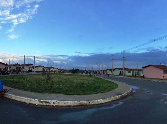 Prefeitura de Marechal notifica construtora por problemas em conjunto