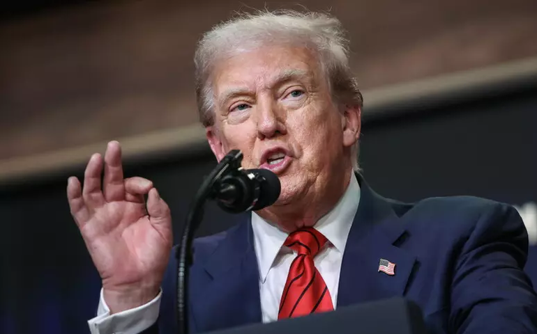 Governo Trump planeja aumentar papel na ajuda a Gaza, diz mídia