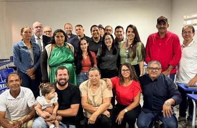 Eleição conduzida pela Semarh renova composição do Comitê de Bacia do Sertão do São Francisco