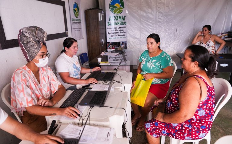 Prefeitura de Arapiraca registra mais de 113 mil famílias em programas sociais
