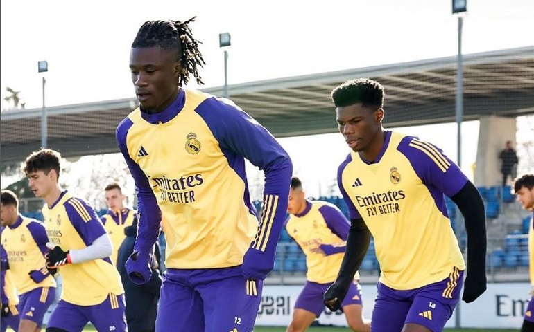 Real Madrid chega a acordo para contratar ponta de 19 anos da terceira divisão espanhola