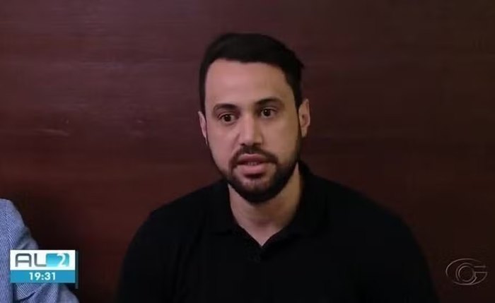 Marcelo Gusmão foi liberado pela justiça Marcelo Gusmão foi liberado pela justiça