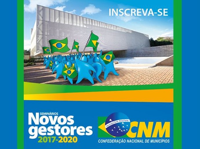 Futuros prefeitos participam de encontro promovido pela CNM