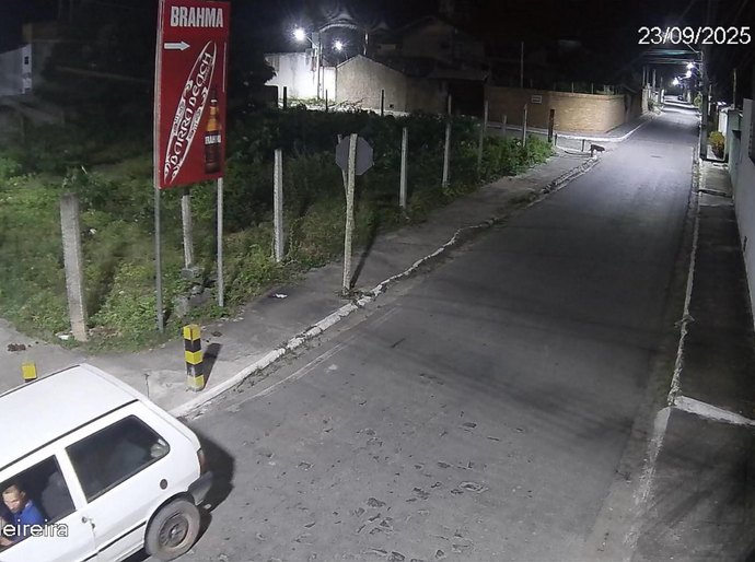 Polícia Civil divulga imagens de suspeitos de duplo homicídio em Marechal Deodoro