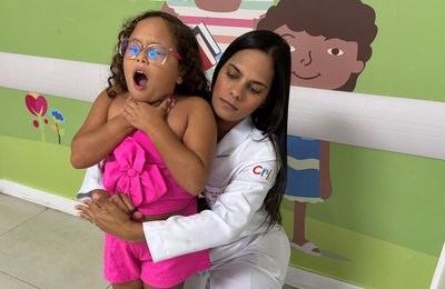 Enfermeira do Hospital da Criança de Alagoas esclarece atualizações na manobra de desengasgo e reanimação cardiorrespiratória