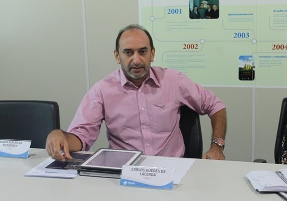 Fundação de Amparo à Pesquisa tem novo vice-presidente