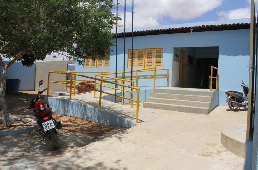 Arapiraca: Moradores da Vila São José ganham escola revitalizada