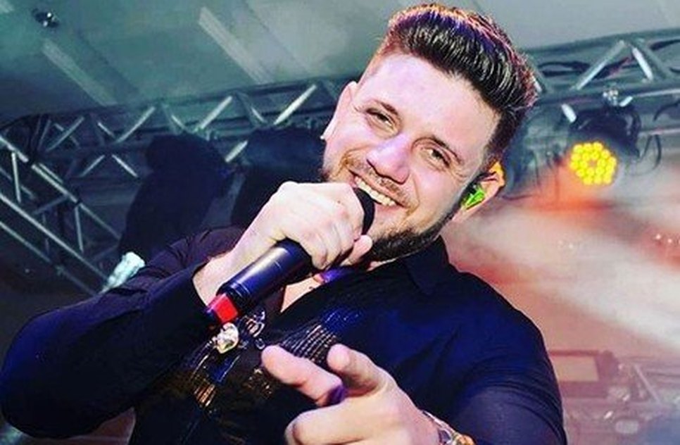CANTOR MORRE EM ACIDENTE