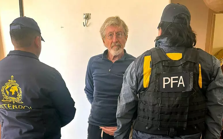 Advogado de ex-terrorista italiano recorre contra extradição na Argentina