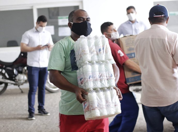 Vereador cobra campanha de conscientização sobre conduta correta da população diante da pandemia
