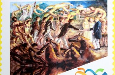 Governo lança selo comemorativo dos 200 anos de Alagoas nesta quarta 