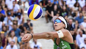 Prêmio Brasil Olímpíco: sergipana Duda Lisboa disputa título de Melhor Atleta do Ano