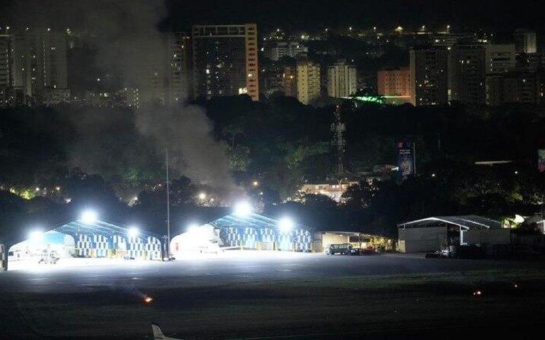 Estratégias militares dos EUA na Venezuela: bombardeios, inteligência e guerra eletrônica explicados