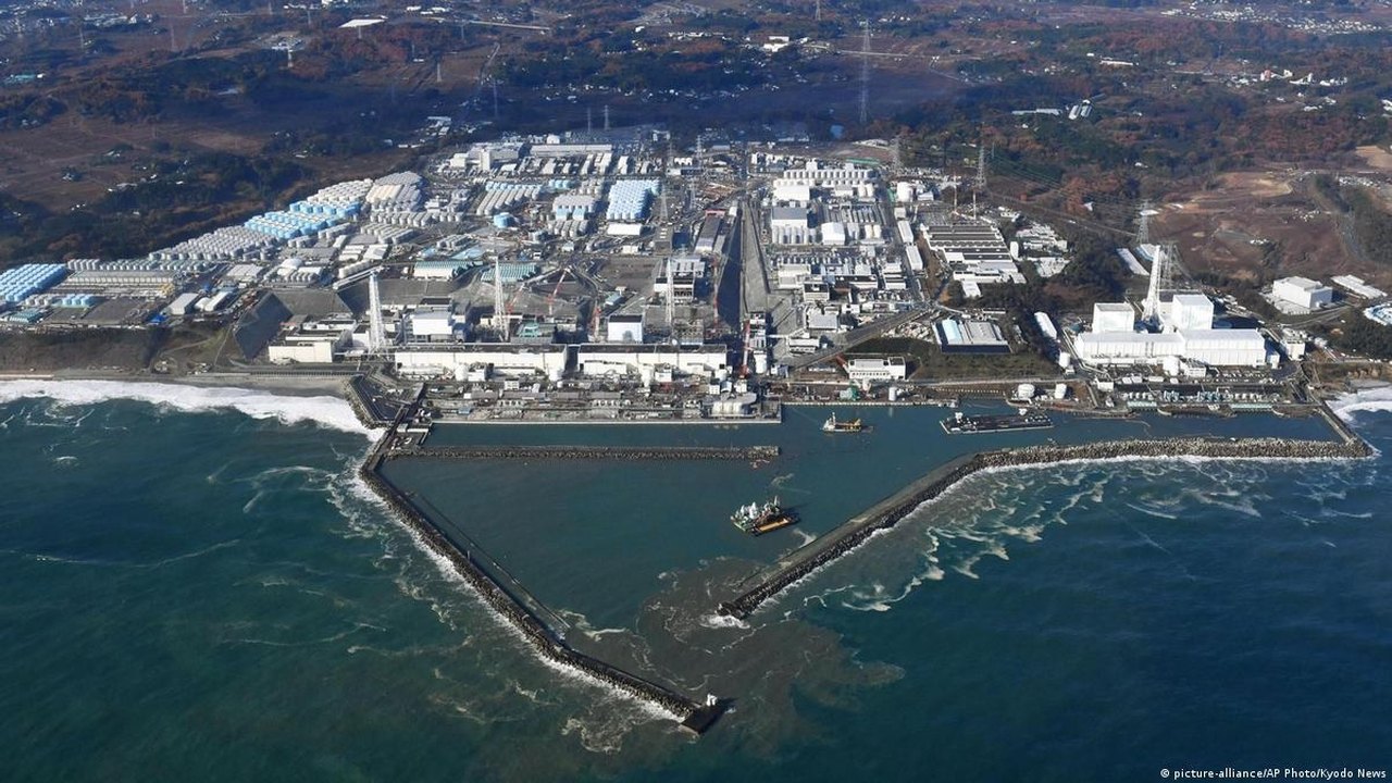 Países da Ásia protestam contra liberação de água radioativa no mar pelo Japão