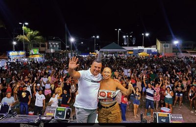 Em Alagoas, praia, tradição e alegria consagram o Carnaval de Porto de Pedras
