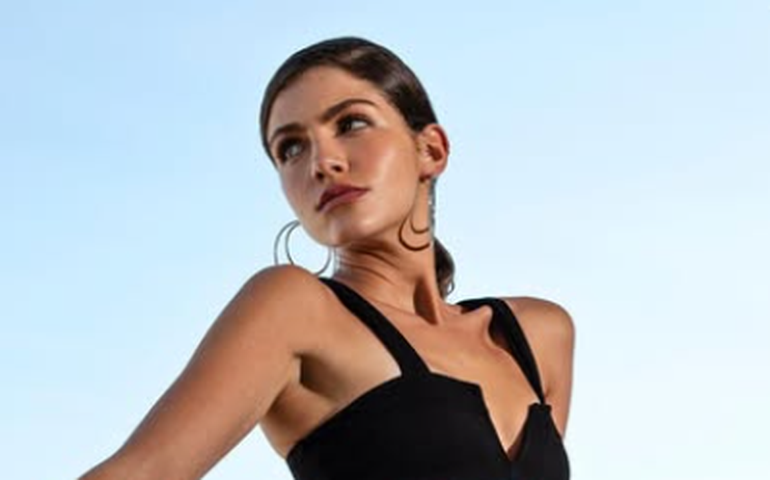 Quem é Vitoria Bohn, a nova namorada de Caio Castro