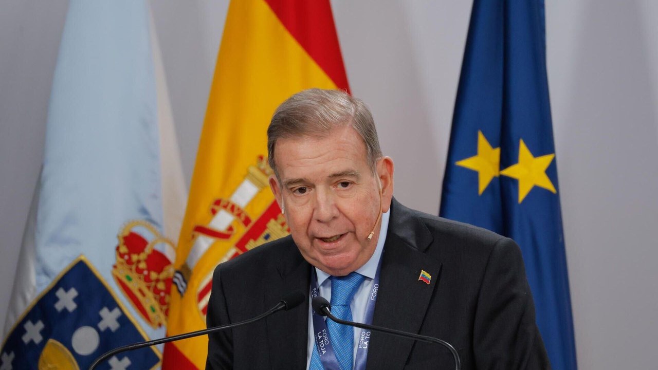 Opositor venezuelano Edmundo González denuncia 'sequestro' do genro em Caracas