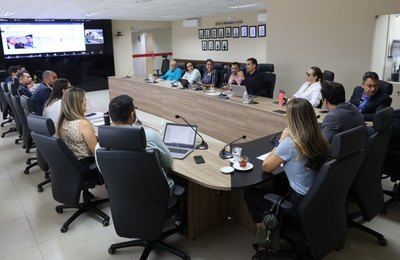 Na 10ª RAE, promotores e servidores conhecem projetos “Chatbot MPAL”, “MP Empoderador Craíbas” e “Expresso Profissionalizante”