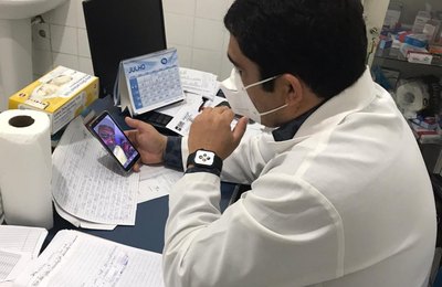 Secretaria Municipal de Saúde de Delmiro Gouveia, inicia a implantação de teleconsulta no PSF