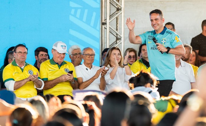Quaest: governo Paulo Dantas tem 56% de aprovação em Alagoas